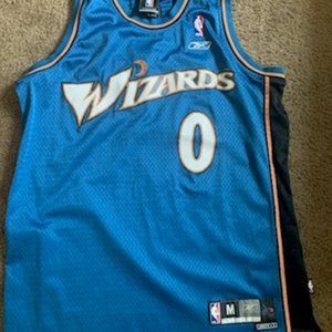 Washington Wizards Jersey/ Reebok (Gilbert Arenas)